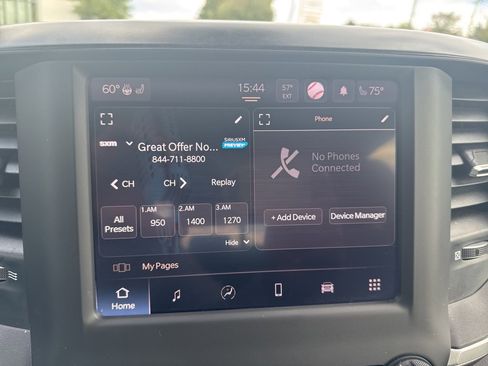 Certified 2022 RAM 1500 Big Horn image 11