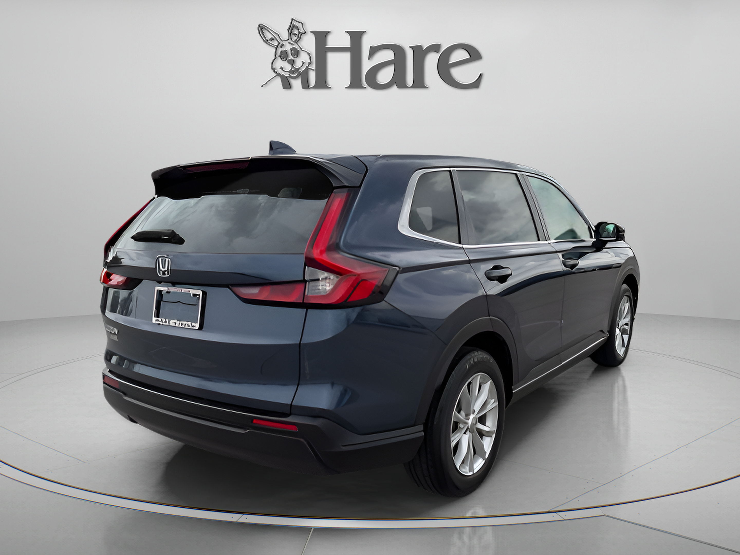 Certified 2024 Honda CR-V EX image 5