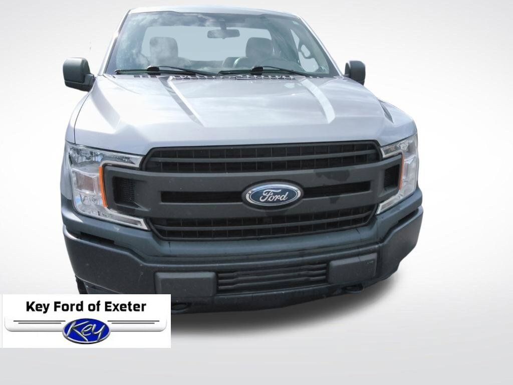 Used 2020 Ford F150 XL w/ XL Power Equipment Group AWD/4WD image 4