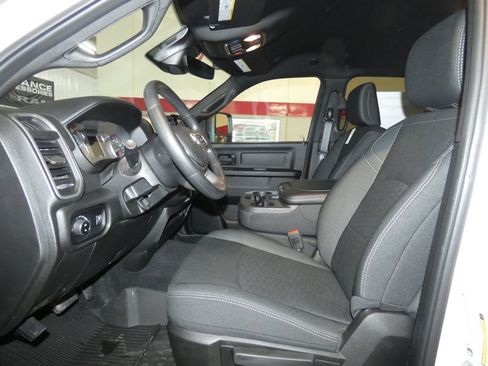 Used 2025 RAM 2500 Tradesman AWD/4WD image 12