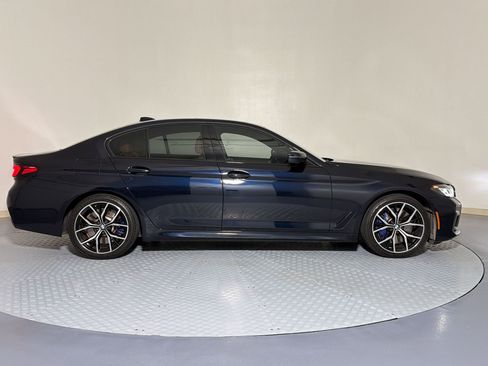 Used 2023 BMW 540i w/ M Sport Package RWD image 7