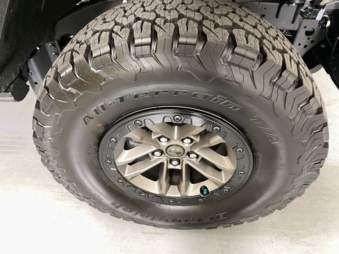 New 2025 Jeep Wrangler Unlimited Rubicon 392 image 11