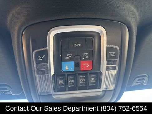 Used 2025 RAM 1500 Rebel w/ Advanced Safety Group II image 26