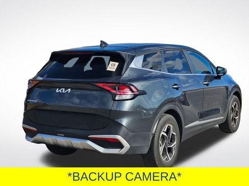 Used 2023 Kia Sportage LX image 7