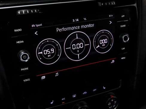 Used 2019 Volkswagen GTI Rabbit Edition FWD image 41