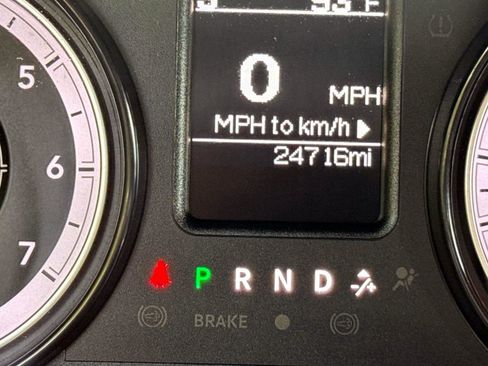 Used 2021 RAM 1500 Classic Warlock image 16