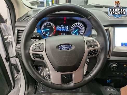 Used 2023 Ford Ranger XLT w/ Equipment Group 301A Mid AWD/4WD image 21