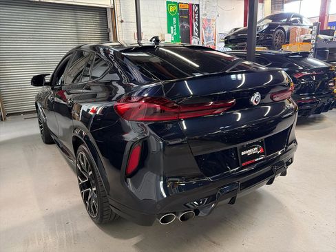 Used 2023 BMW X6 M w/ Executive Package image 7