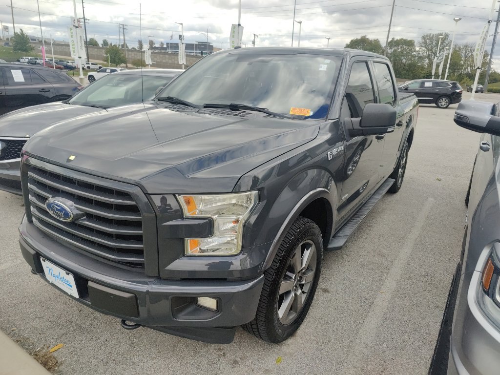 Used 2016 Ford F150 XLT w/ Equipment Group 302A Luxury AWD/4WD image 7