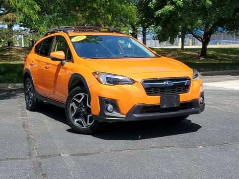 Used 2019 Subaru Crosstrek 2.0i Limited w/ Moonroof Package AWD/4WD image 35