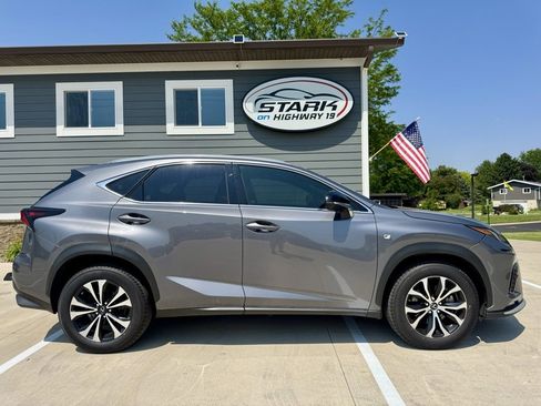 Used 2021 Lexus NX 300 F Sport image 1