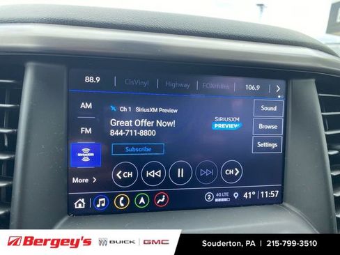 Certified 2023 GMC Acadia AT4 w/ Preferred Package image 44