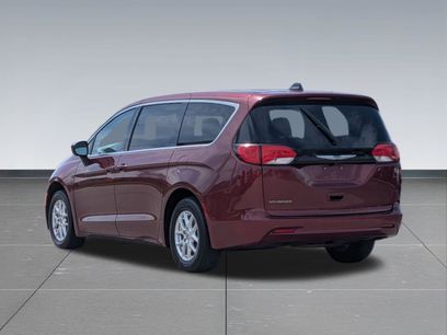 Used 2022 Chrysler Voyager LX