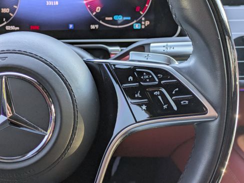 Used 2022 Mercedes-Benz S 580 4MATIC Sedan image 20