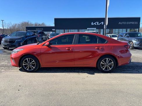 Certified 2023 Kia Forte LXS image 5