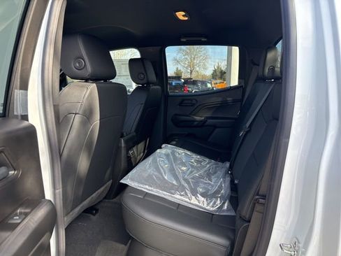 New 2026 Chevrolet Colorado Trail Boss AWD/4WD image 12