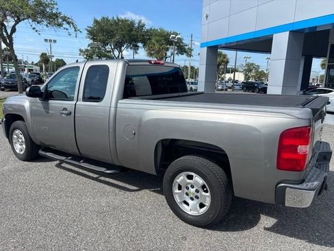 Certified 2013 Chevrolet Silverado 1500 LT w/ All-Star Edition RWD image 9