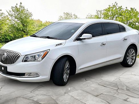 Used 2016 Buick LaCrosse Leather FWD image 1