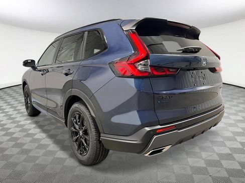 New 2026 Honda CR-V Sport-L image 4