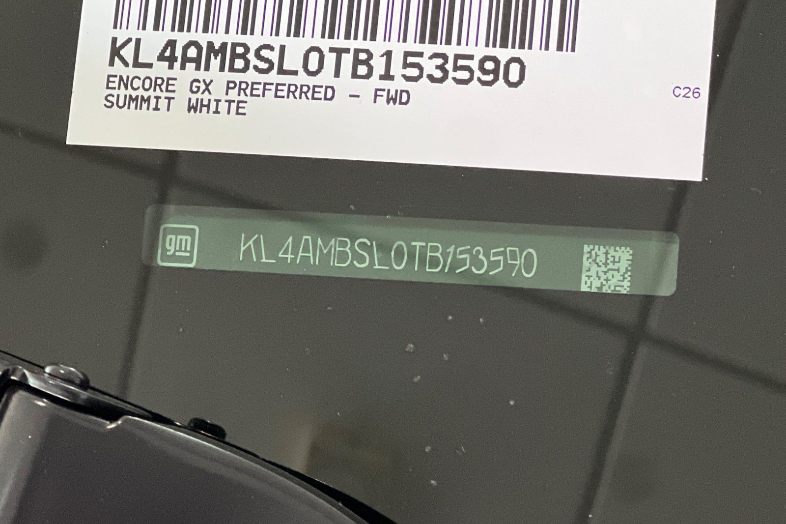 Used 2026 Buick Encore GX Preferred w/ Comfort Package FWD image 26