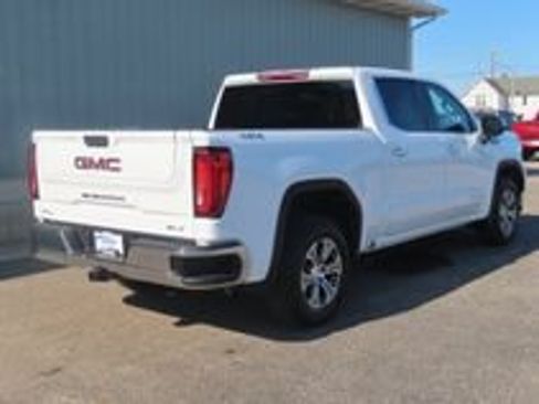 Used 2025 GMC Sierra 1500 SLT AWD/4WD image 25
