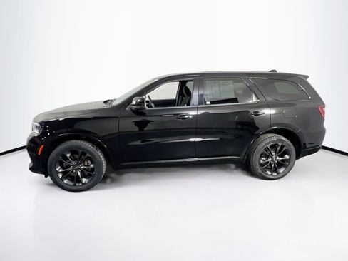 Used 2022 Dodge Durango SXT w/ Blacktop Package image 8