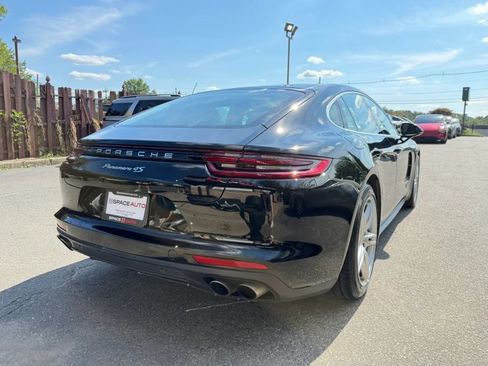 Used 2018 Porsche Panamera 4S AWD/4WD image 6