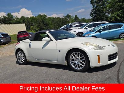 Used 2006 Nissan 350Z Touring