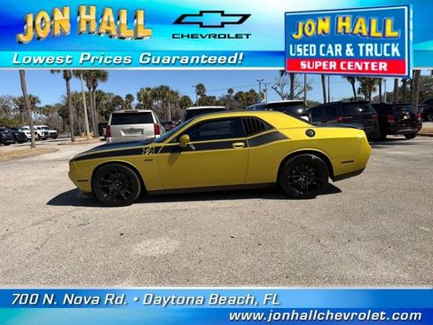 Used 2021 Dodge Challenger R/T Scat Pack w/ T/A Package image 5