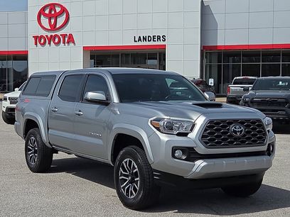 Used 2023 Toyota Tacoma TRD Sport w/ Advanced Technology Package
