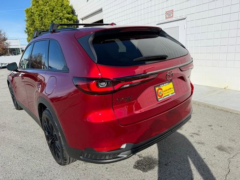 New 2026 MAZDA CX-90 3.3 Turbo w/ Premium Sport Pkg image 4