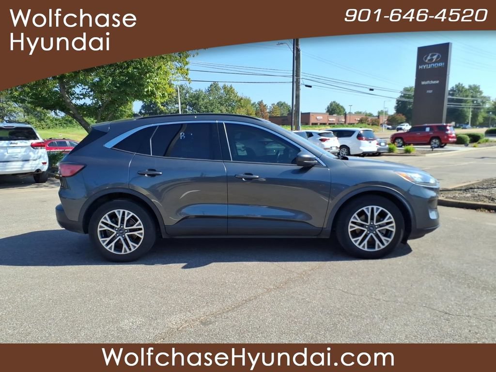 Used 2020 Ford Escape SEL FWD image 6