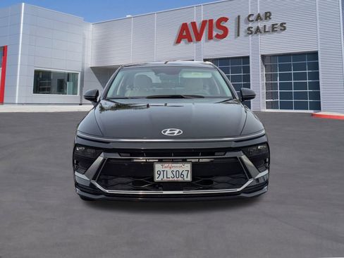 Used 2025 Hyundai Sonata SEL image 2
