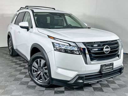 Certified 2025 Nissan Pathfinder SV w/ SV Premium Package