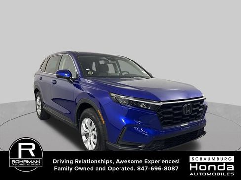 Certified 2023 Honda CR-V LX image 3