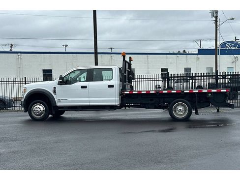 Used 2019 Ford F550 4x4 Crew Cab Super Duty image 8