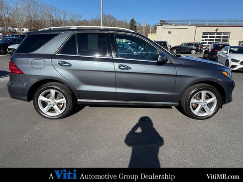 Used 2016 Mercedes-Benz GLE 350 4MATIC image 9