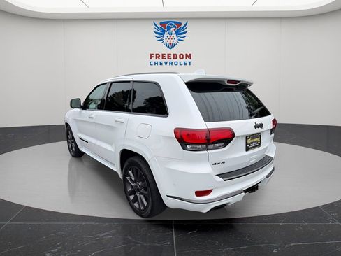 Used 2019 Jeep Grand Cherokee High Altitude AWD/4WD image 5