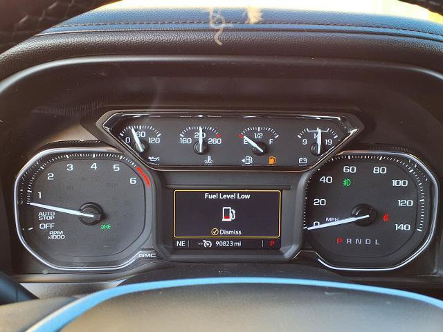 Used 2021 GMC Sierra 1500 SLT RWD image 10