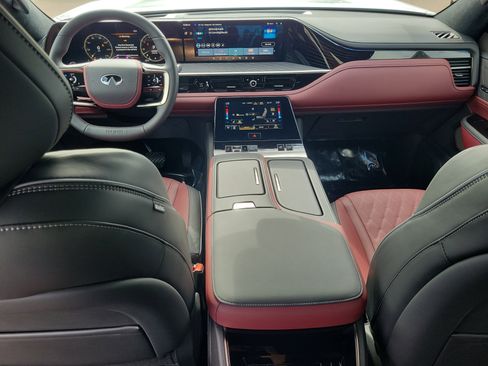New 2026 INFINITI QX80 Autograph image 13
