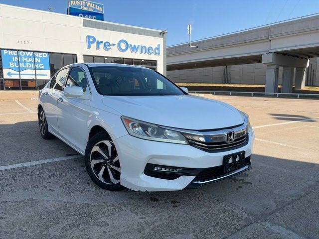 Used 2017 Honda Accord EX-L image 1