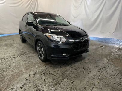 Used 2018 Honda HR-V EX-L