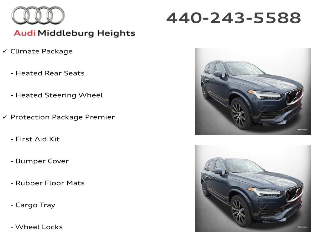 Used 2023 Volvo XC90 B5 Core w/ Protection Package Premier AWD/4WD image 5