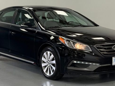 Used 2015 Hyundai Sonata Sport FWD image 6