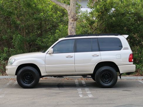 Used 2006 Lexus LX 470 4WD image 5