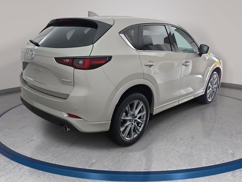 Used 2025 MAZDA CX-5 AWD 2.5 S w/ Premium Plus Pkg image 5