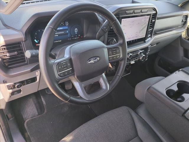 Used 2024 Ford F150 XLT w/ Tow/Haul Package AWD/4WD image 10
