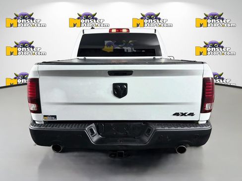 Used 2021 RAM 1500 Warlock AWD/4WD image 6