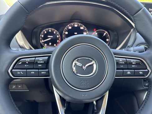 New 2026 MAZDA CX-90 3.3 Turbo w/ Premium Sport Pkg AWD/4WD image 27