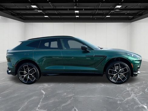 New 2026 Aston Martin DBX 707 AWD/4WD image 8